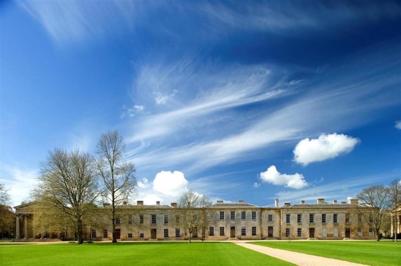 Downing College Apartment Cambridge  Exterior photo