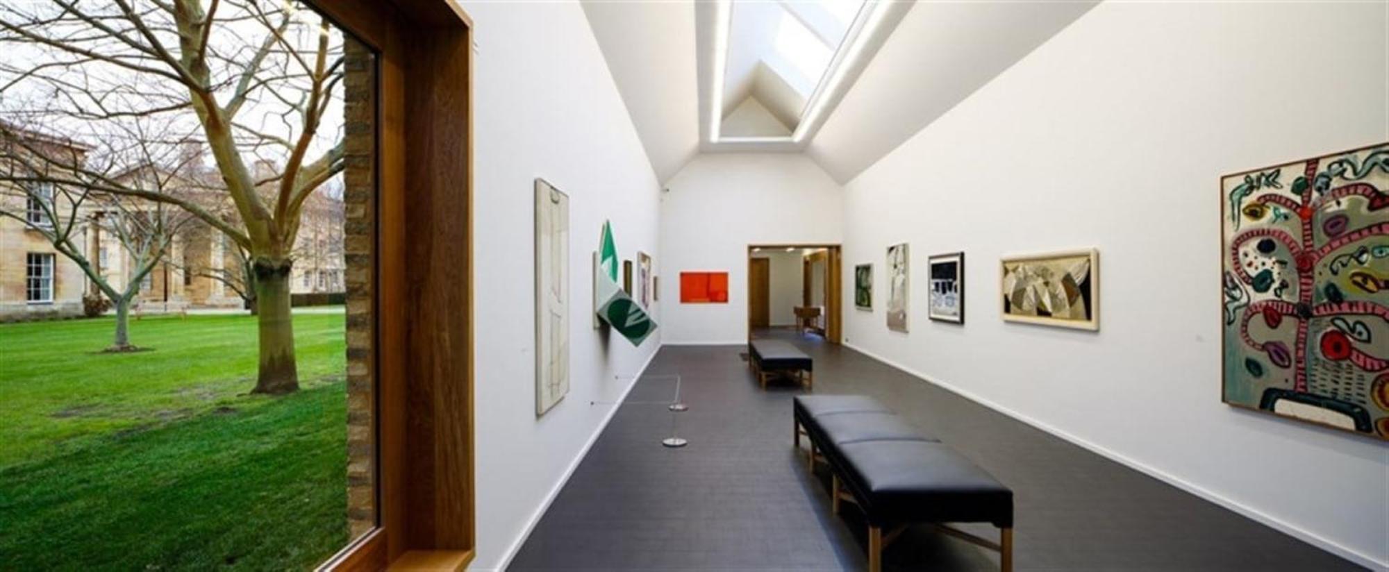 Downing College Apartment Cambridge  Exterior photo